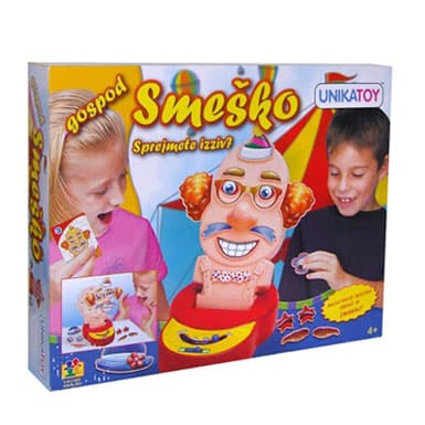 Gospodin Smeško U22831