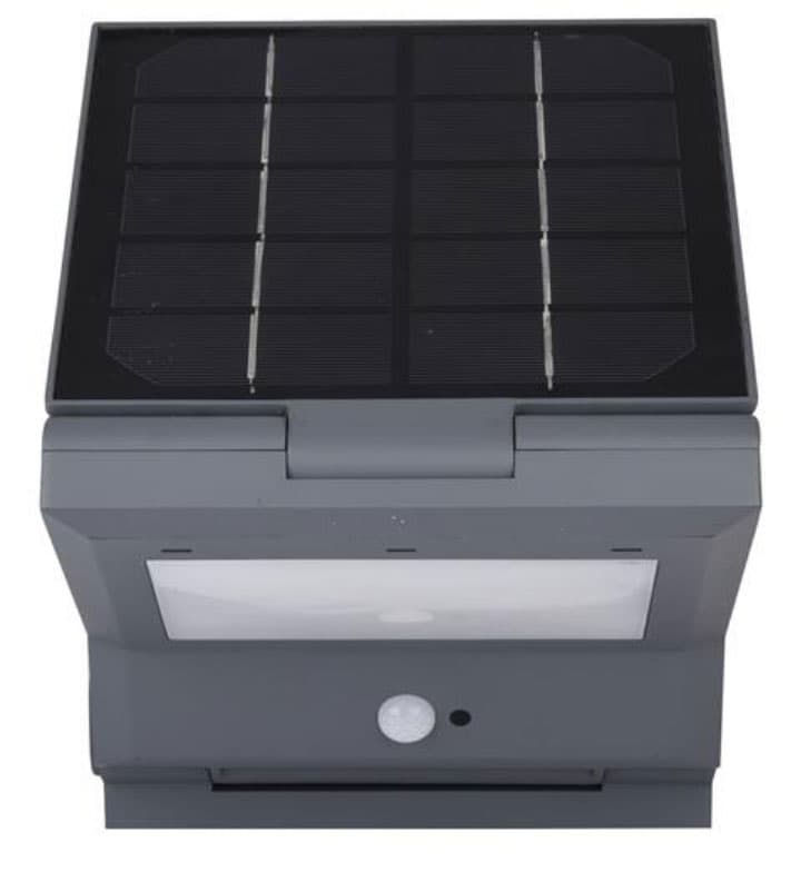 Zidni Solarni Reflektor Sa Li-ion Baterijom 4000mAh