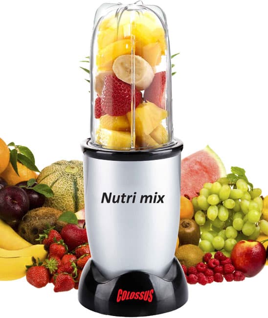 Univerzalni Blender Nutri Mix CSS-5412D