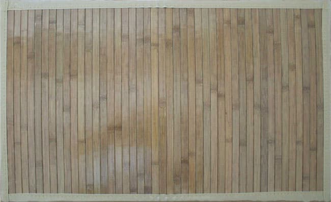 Ekol podna podloga Bamboo Zen Brown 50x90