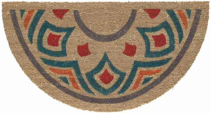 Ekol otirač Tropical Mezzaluna 003 40x75