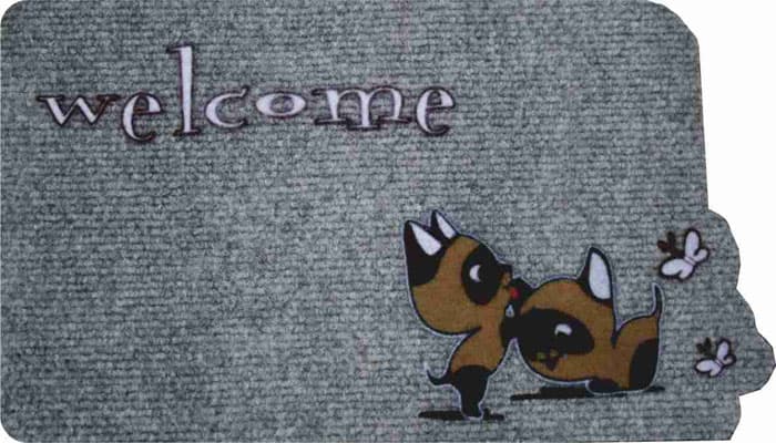 Ekol otirač Smart Forme Grey 40x60