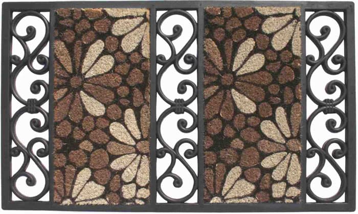 Ekol otirač Steel 003 45x75