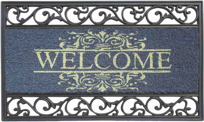 Ekol otirač Steel 002 45x75