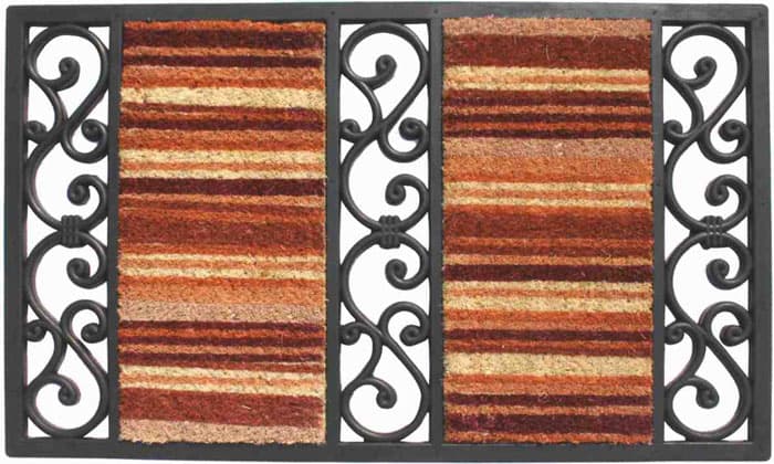 Ekol otirač Steel 001 45x75