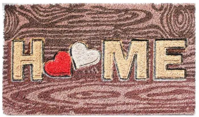 Ekol otirač Wood-Stone Home 45x75