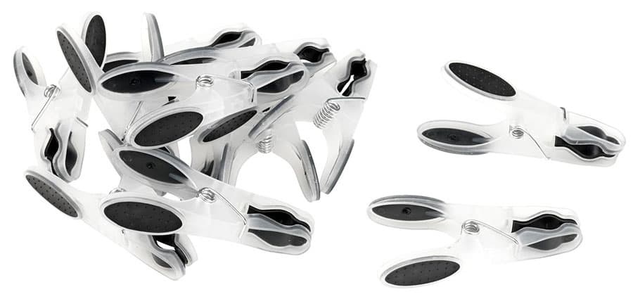 Štipaljke Za Veš - Pakovanje Od 12 Komada