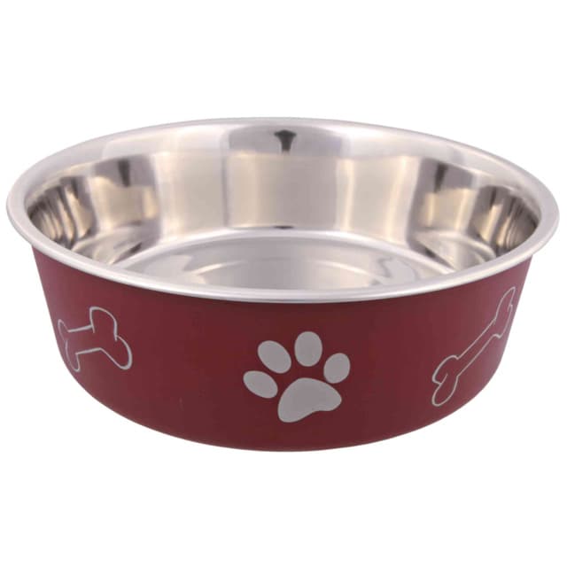 Trixie Posuda za male pse 0.45l rostfraj assorted 25242