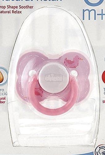 Chicco Kaučuk Laža 0m+, 71251