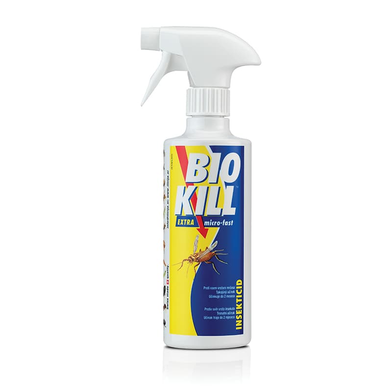 Biokill Extra Insekticid sa pumpicom 500ml