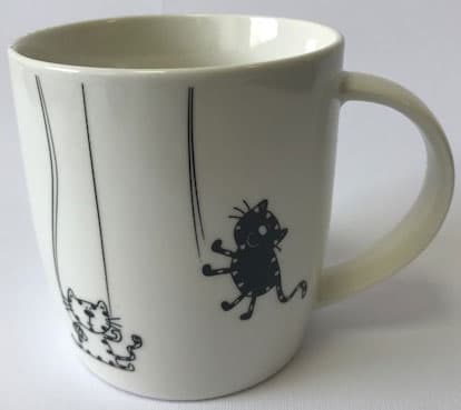 Set šoljica za kafu N-6 a 12 kom.