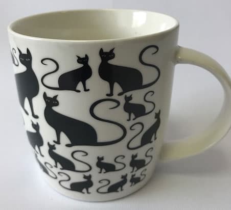 Set šoljica za kafu N6 b 12 kom.