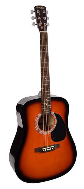 Akustična gitara Grimshaw GSD-60-SB