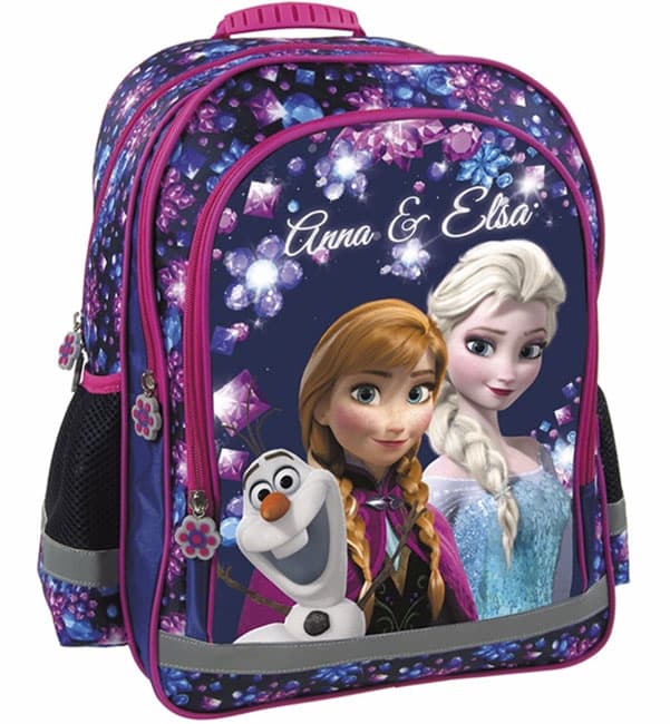 Školski ranac Frozen PL15BKL22