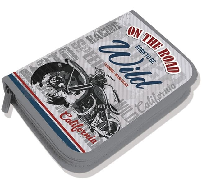 Jednodelna puna pernica S-cool SC368