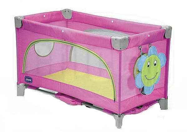 Chicco Prenosivi Krevetac Bye-Byes - 7900517