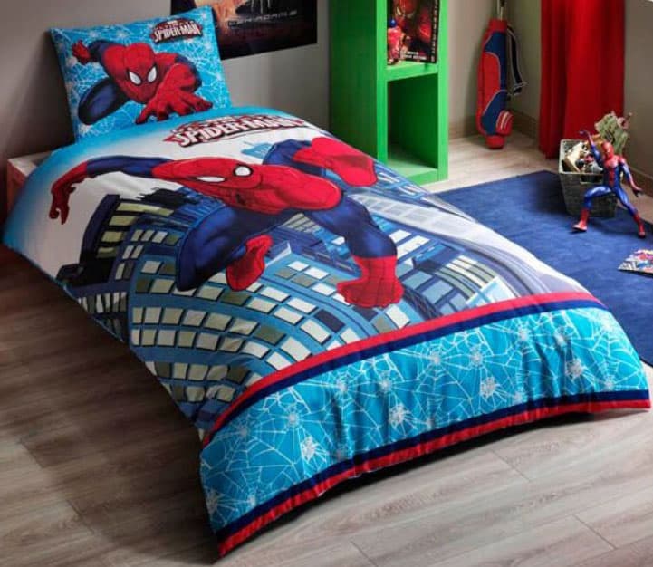 Dečija posteljina Spiderman Ultimate