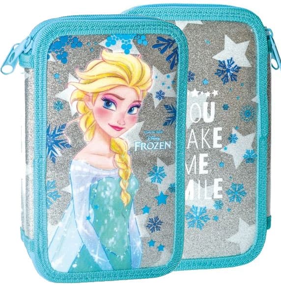 Pernica Double decker Frozen Zimske čarolije 322442