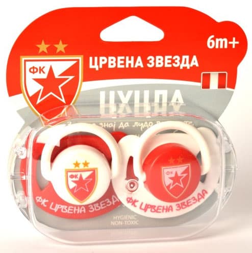 Cucla Crvena Zvezda 6m+ 300783