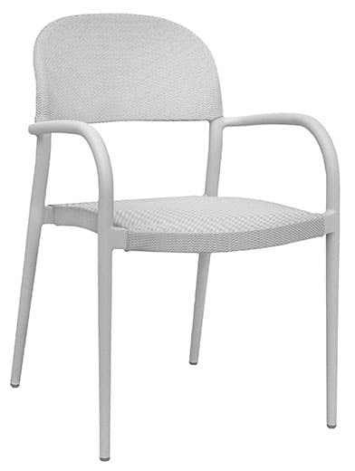 Baštenska Stolica Soho White