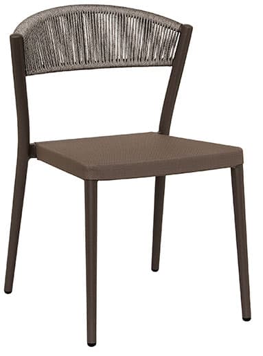 Baštenska Stolica Prag SC taupe