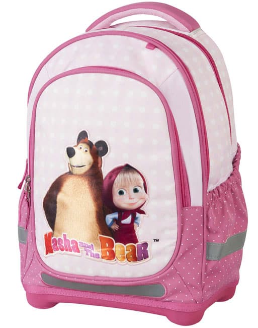 Target Ranac Superlight Maša i medved