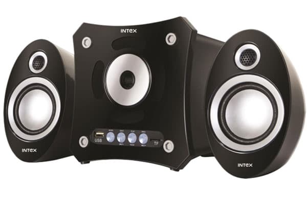 Zvučnici 2.1 Intex IT-900AC USB SD 24323