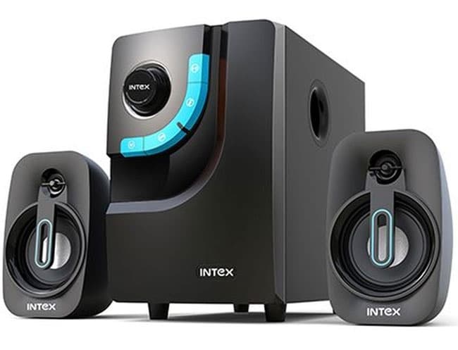 Zvučnici 2.1 Intex 2615 FM SD USB BT 24582
