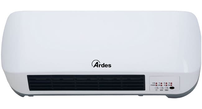 Zidna grejalica sa keramičkim grejačem Ardes AR4W03