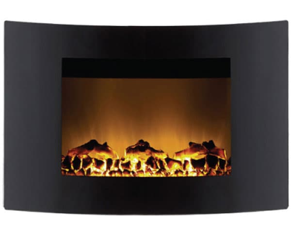 Ardes zidni električni kamin sa daljinskim upravljačem AR372B