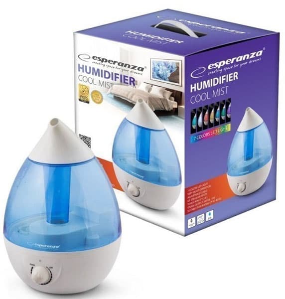 Ovlaživač vazduha Esperanza EHA002