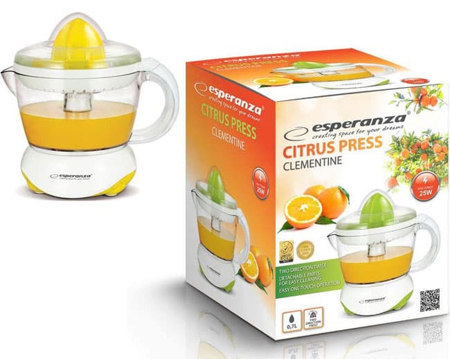 Esperanza cediljka za citruse EKJ001Y