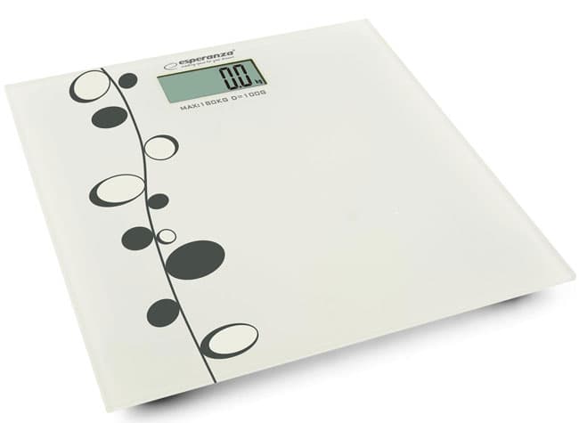 Esperanza Digitalna telesna vaga EBS005