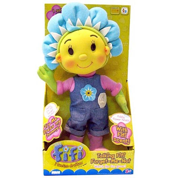 Mirisna i Pričljiva Fifi LM2107