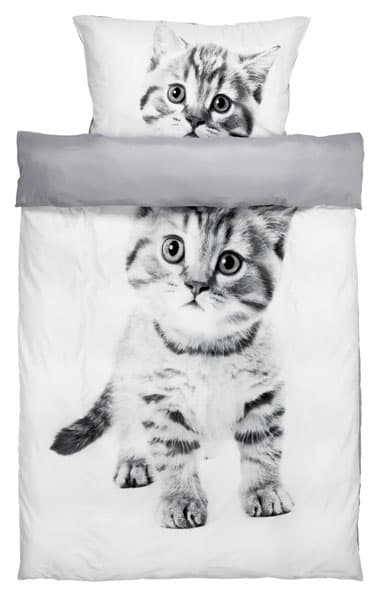Dečija posteljina Cat