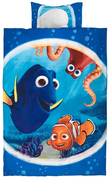 Dečija posteljina Fish 