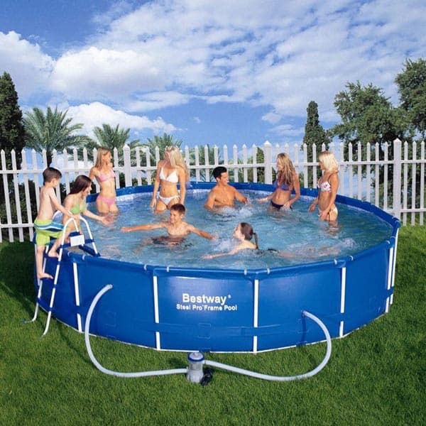 Bazen Bestway Steel Frame 457x91 - 56066