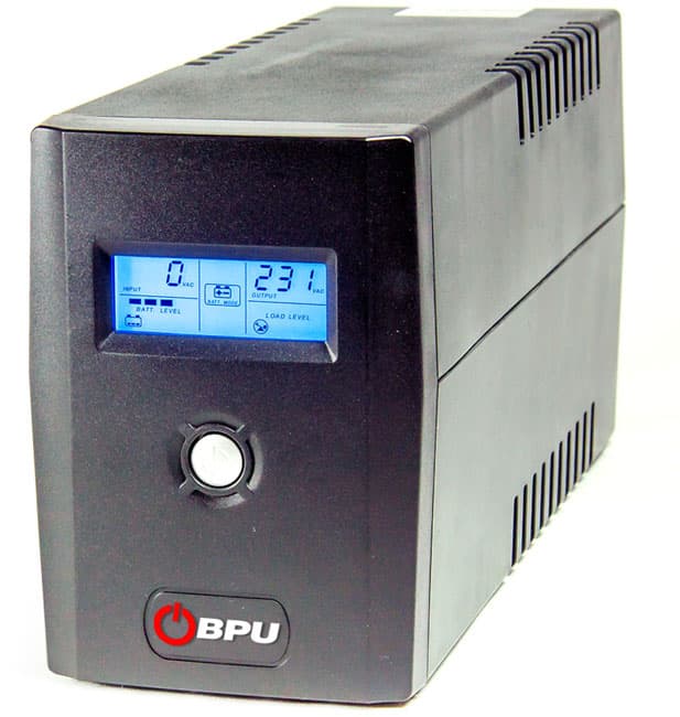 UPS BPU Micro 600VA 360W Line-Interactive