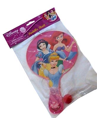 Princeze Reket Sa Gumenom Lopticom WA22260