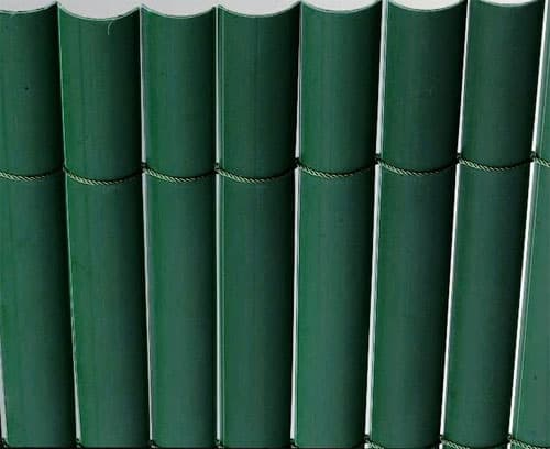 Ograda Od Veštačkog Bambusa 1m x 3m