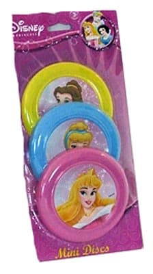 Set Princeze Mali Frizbi WA23582