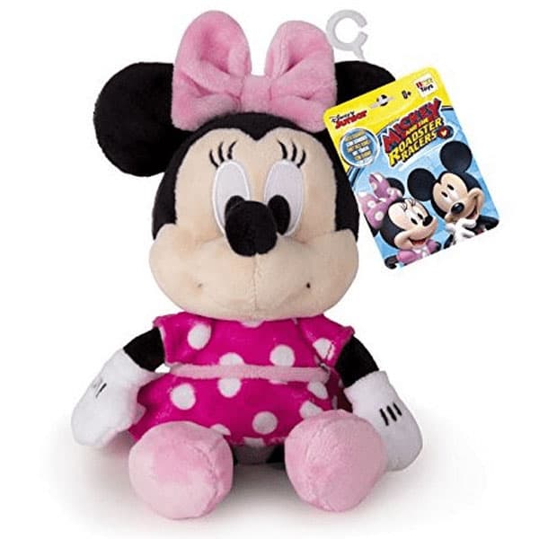 Plišana igračka sa zvukom LITTLE MINNIE