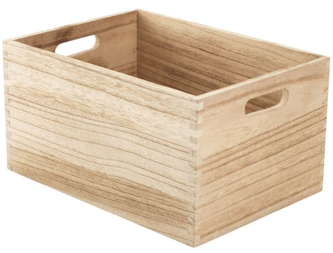 Drvena gajbica 24x34x18