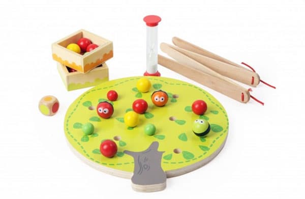 Pino Toys Igra Uhvati Jabuke 5469