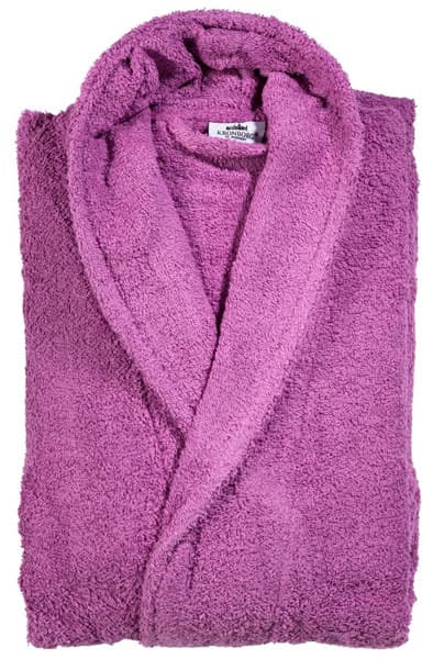 Kronborg Bade Mantil Brondi S/M Ljubičasta 