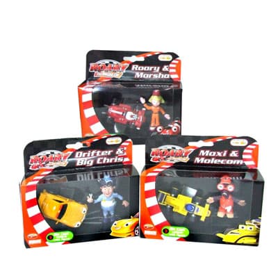 Rori trkački auto i Maša OP61001