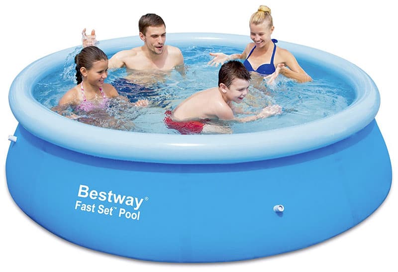 Bazen Bestway FastSet 244 x 66 cm 57008