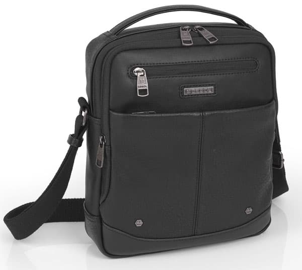 Muška Torbica Gabol Pocket 527802 crna