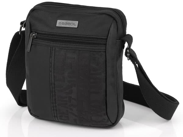 Muška Torbica Gabol Urban  525305-001 crna