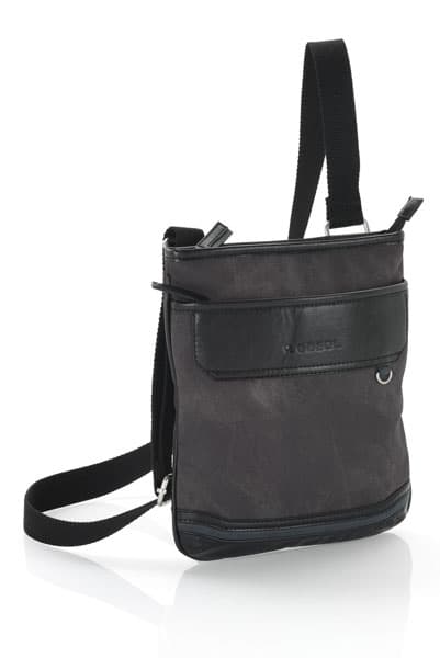 Muška Torbica Gabol Skill 407804-016 siva